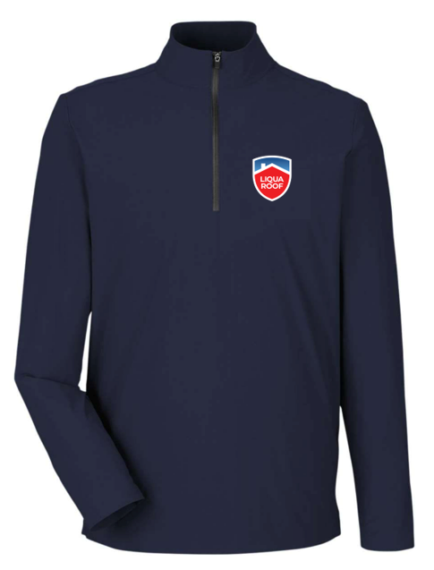 Quarter-Zip Performance Pullover