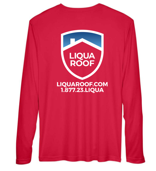 Long Sleeve Performance T-shirt UV 40+ protection