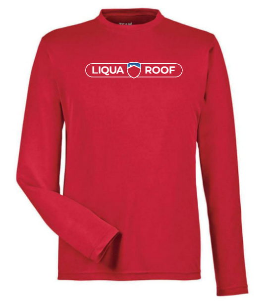 Long Sleeve Performance T-shirt UV 40+ protection