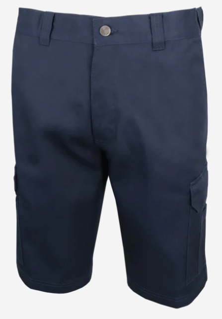 Shorts Cargo Dark Navy SN Flex Waist